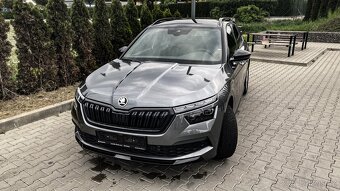 Škoda Kamiq Monte Carlo 1.5 TSi - 2
