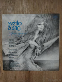 LP Hana Zagorová - Světlo a stín - 2
