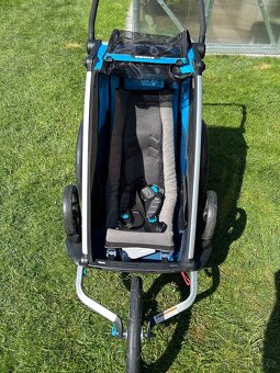 Thule Chariot Cross 1 Blue 2020 - 2