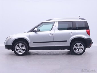 Škoda Yeti 2,0 TDI 4x4 DSG Experience+ (2011) - 2