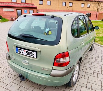 Prodám Renault Scenic 1.6i 16v 79kw - 2