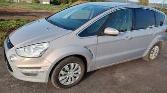 Ford Smax 2011 - 2