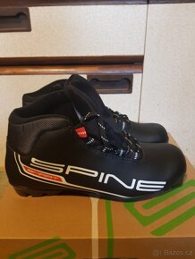 Prodám úplně nové boty na běžky SPINE SMART v.41 až v.45 - 2