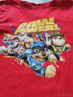 Triko s Tlapkovou patrolou (PAW Patrol), 98/104 - 2