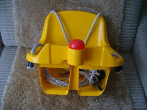 Houpačka BABY plast - 2