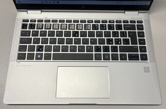 HP ELITEBOOK x360 1040 G5, 14" TOUCH, i7, 8GB, 512GB, Win11 - 2