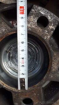 Alu kola 205/50/16 roztec 5×112 - 2