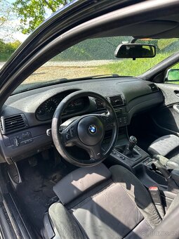 E46 320d M-packet 6q - 2