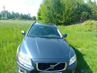Volvo xc70 - 2