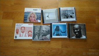 Prodám CD Jazz - 2
