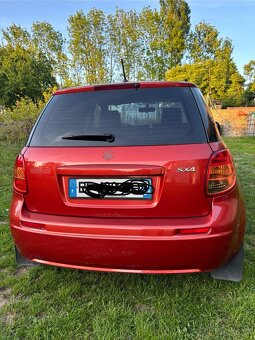 Suzuki SX4 1.6i 79kw - 2
