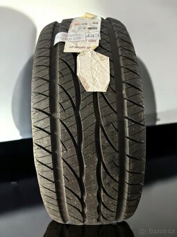 letní pneumatiky Dunlop 225/55r17 - 2