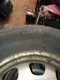 215/65 R16 zimní - 2