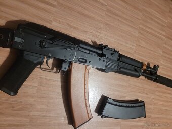 AKS-105, celokov, Cyma, CM.031D - 2