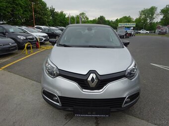 Renault Captur 1,5 dCi,AUTOMAT,GARANCE KM - 2