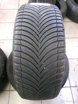 235/45 R18 KLEBER (6-6,5mm) č.15701 - 2