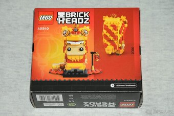 Lego 40540 - Lví Tanečník - 2