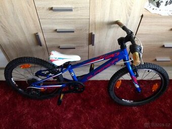 Prodám dětské značkové ,lehké, kolo SUPERIOR RACER 20 - 2
