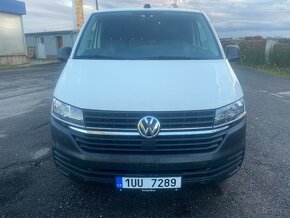 Volkswagen Transporter, T6.1 Long, 2.0 TDI 110KW - 2