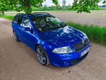 Octavia 2 RS 2.0 TDI - 2