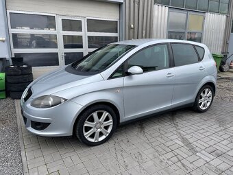 Seat Altea 2.0 TDI 103kW Stylance - 2