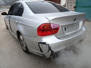 BMW e90 325i N52 160kw M paket - 2