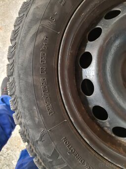 195/65r15 zimni - 2