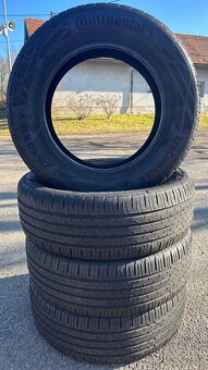 Letní Continental EcoContact 6 215/60 R16 - 2