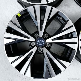 ALU Toyota RAV4 Sienna Camry Corolla Avensis 18" - 2