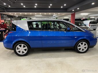 Renault Avantime PRIVILEGE 3.0i 152kw, V6, POUZE 92.000KM - 2