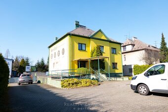 Pronájem kanceláře, 116 m2 - Ostrava - Zábřeh, ev.č. 00628 - 2