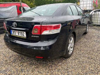 Toyota Avensis 2.0 D4-D - 2