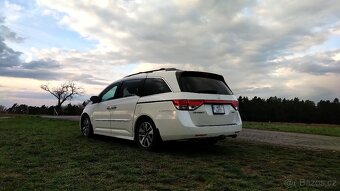 Honda Odyssey 2015 Touring (Kanada) V6 3.5 iVTEC 248k - 2