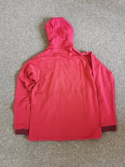 Mikina Nibba Merino Jacket Hood - 2