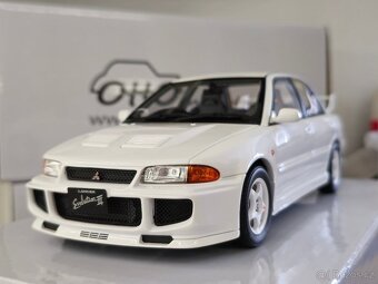 MITSUBISHI LANCER EVO 3 1:18 Ottomobile - 2