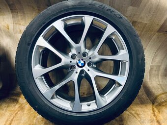 TOP letní kola R20 BMW X5 G05 originál - 2