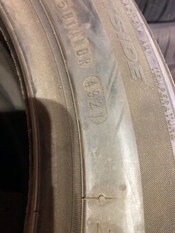 Nové 225/50 r18 95V Nexen Nfera - 2