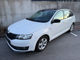 Š. RAPID 1.2 TSI MONTE CARLO - 2