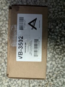 Ventil ke vzduchovému podvozku BMW E61 - 2