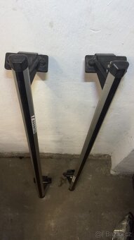 Střešní nosiče Neumann (115cm, 50kg) - 2