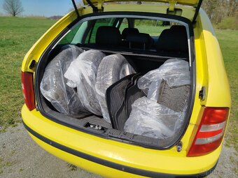 Škoda Fabia I combi - 2
