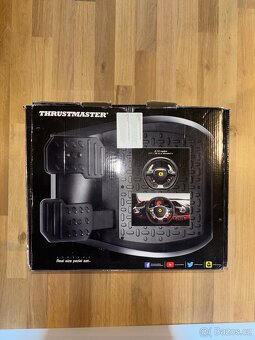 Thrustmaster T80 Ferrari 488 GTB Edition - 2