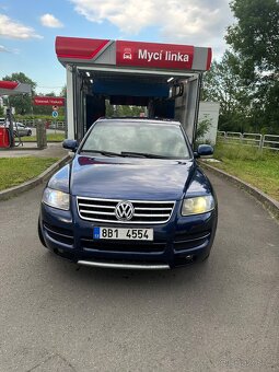 Volkswagen Touareg 3.0TDI 165kW 2006 Automat - 2