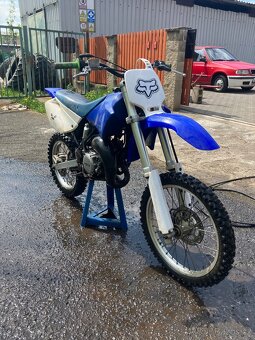 Yamaha yz 85 - 2