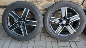 Alu Kola ALUETT R17" Praha 9 - 2