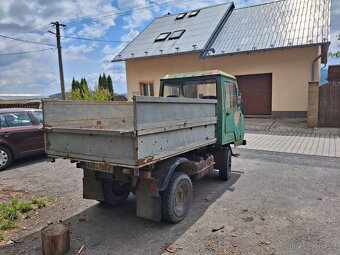 Multicar m25 - 2