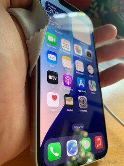 iPhone 14 128 GB WHITE Praha - 2
