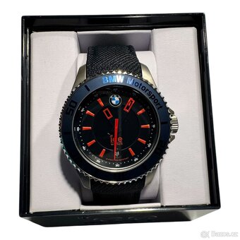 Dámské hodinky ICE Watch BMW Motorsport nové - 2