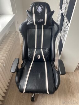 Herní židle Diablo X-One 2.0 King Size - 2