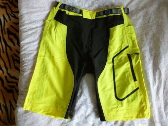 Cyklistické kraťasy MTB - 2